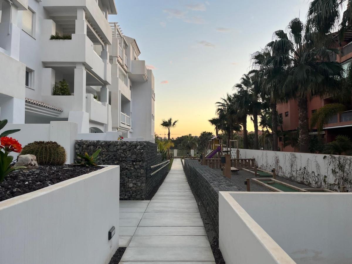 Villa Bobita-Marina Golf-Playa Granada Motril Exteriér fotografie