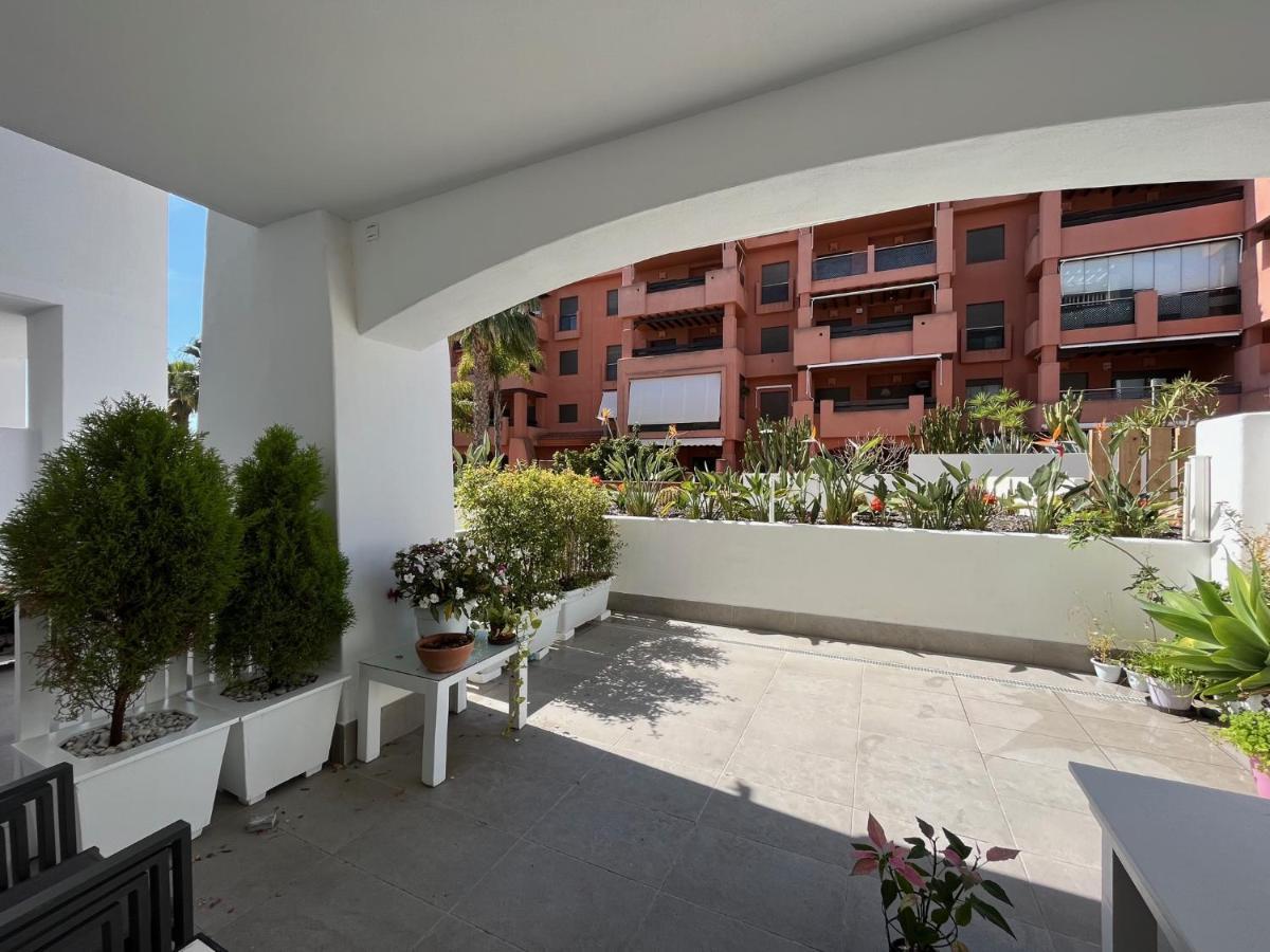Villa Bobita-Marina Golf-Playa Granada Motril Exteriér fotografie