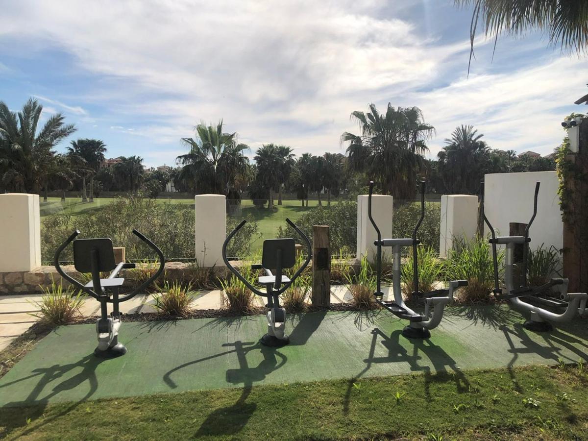 Villa Bobita-Marina Golf-Playa Granada Motril Exteriér fotografie