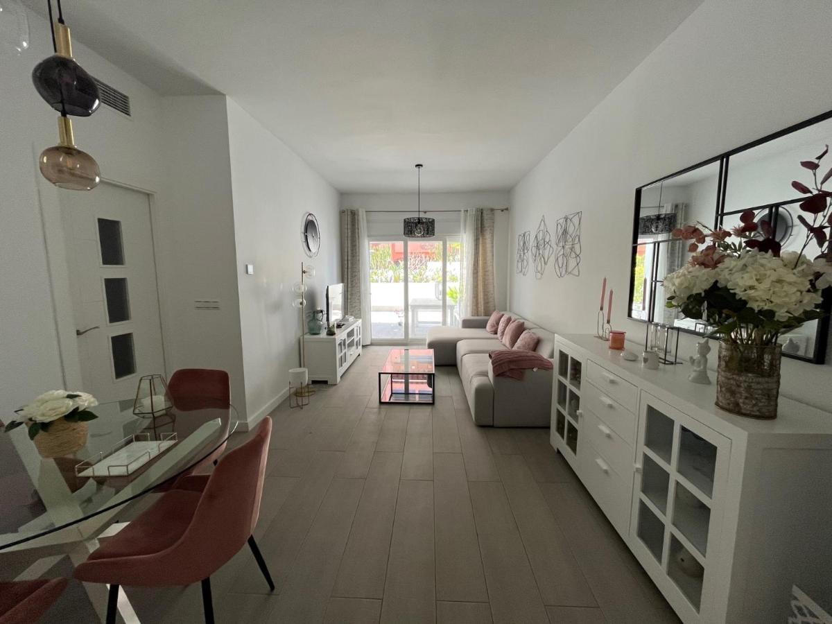 Villa Bobita-Marina Golf-Playa Granada Motril Exteriér fotografie