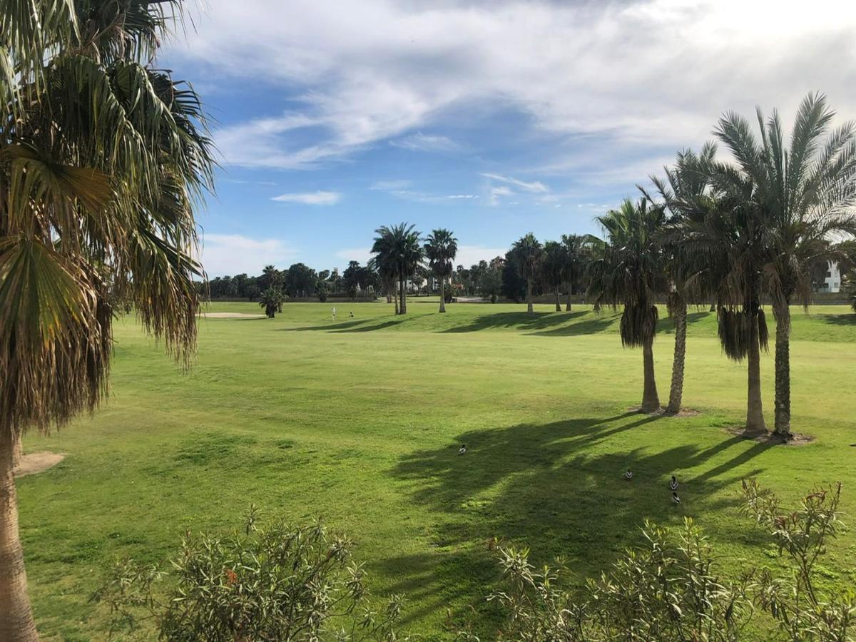 Villa Bobita-Marina Golf-Playa Granada Motril Exteriér fotografie