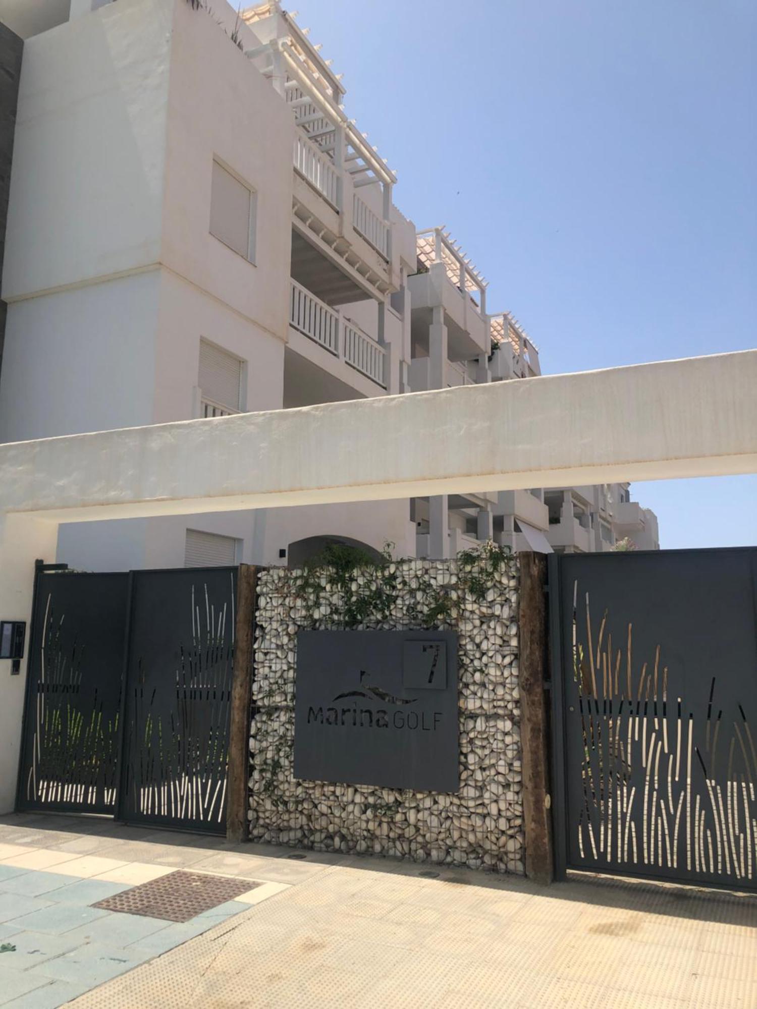 Villa Bobita-Marina Golf-Playa Granada Motril Exteriér fotografie